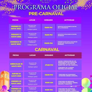   Carnaval Cozumel